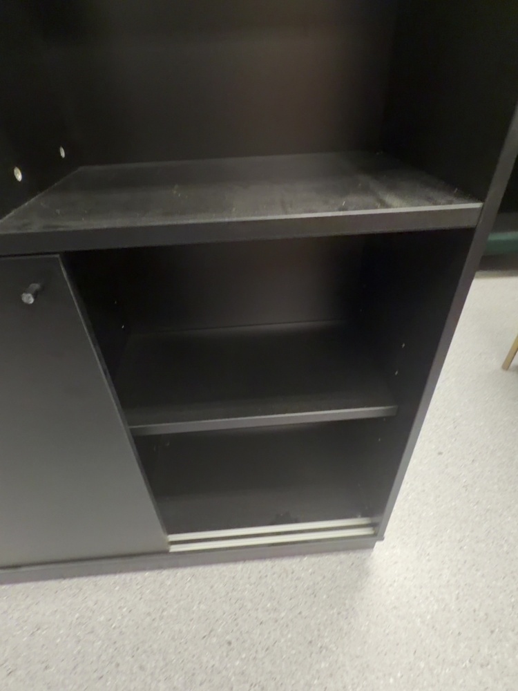 1506052-2 Office shelves / cabinets - 2pcs