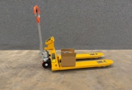 1593042 Pallyftare/ Handtruck med digital våg, 2 ton