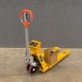 1593042-2 Pallyftare/ Handtruck med digital våg, 2 ton
