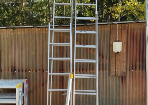 Stegar 4 st - Wibe