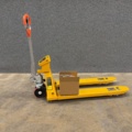 1593043-1 Pallyftare/ Handtruck med digital våg, 2 ton