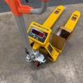 1593043-3 Pallyftare/ Handtruck med digital våg, 2 ton