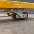 1593043-11 Pallyftare/ Handtruck med digital våg, 2 ton
