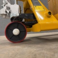1593043-12 Pallyftare/ Handtruck med digital våg, 2 ton