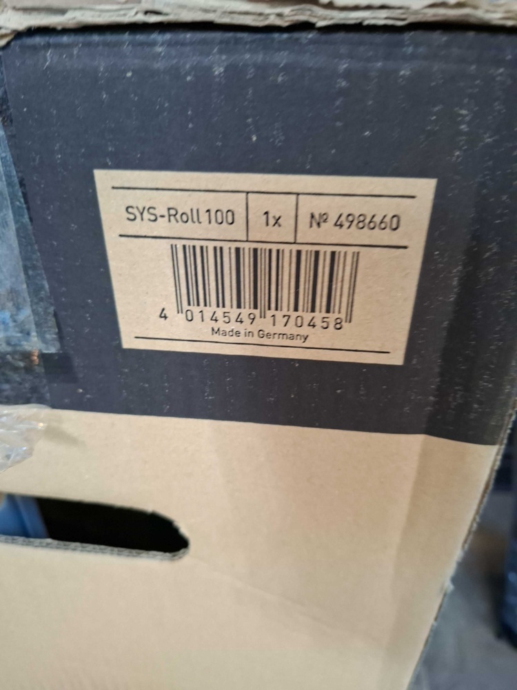 1593149-2 Transportvagn - Festool SYS-Roll 100, för Systainer
