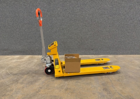 Disposal of pallet trucks and jacks