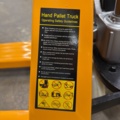 1593063-6 Pallyftare/ Handtruck, 3 ton