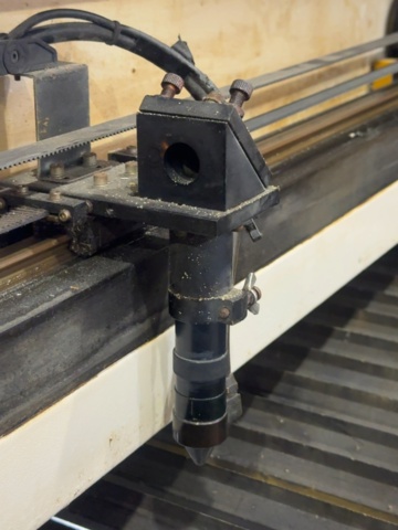 1458514-17 CO₂-laserskärare / lasergravyr – Redsail CM1325 – 130 W