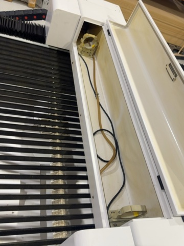 1458514-20 CO₂-laserskärare / lasergravyr – Redsail CM1325 – 130 W