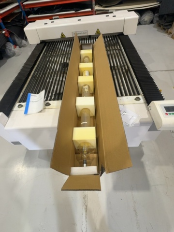 1458514-26 CO₂-laserskärare / lasergravyr – Redsail CM1325 – 130 W