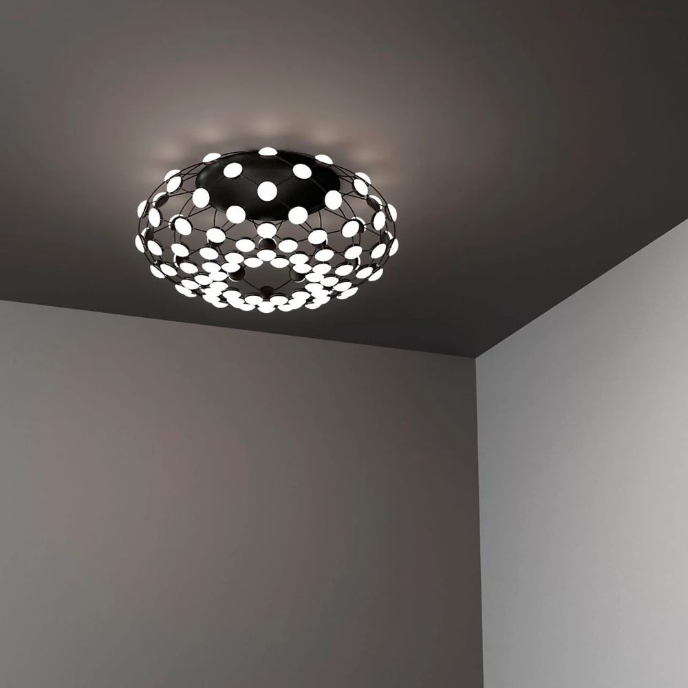 1506064-1 Ceiling lamp - Luceplan Mesh Plafond