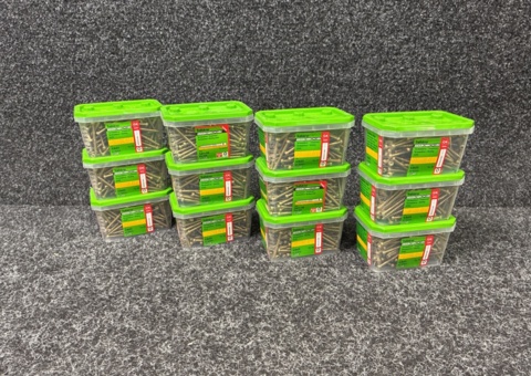 3000 pcs Trall screw 4.8x55mm, Essve