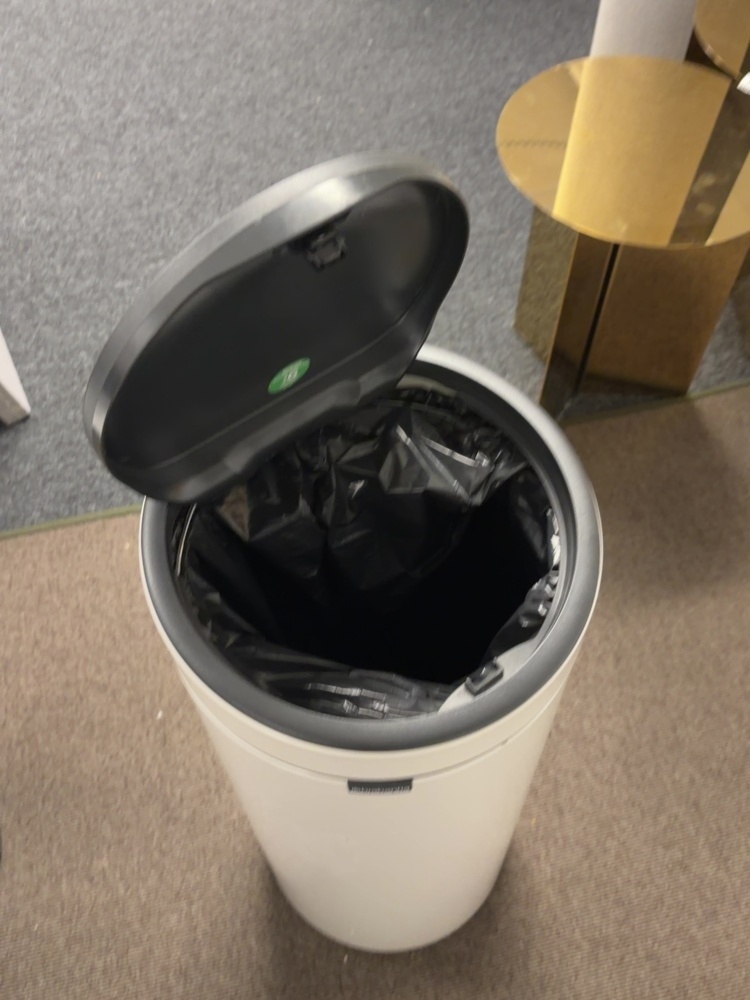 1506065-2 Wastebaskets, 4 pcs - Brabantia