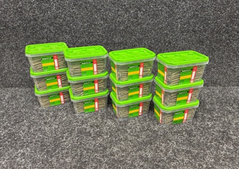 1200 pcs Wood screw 5.0x100mm, Essve