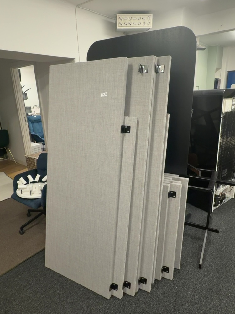 1506069-1 Sound absorbers - approx. 17 pcs.