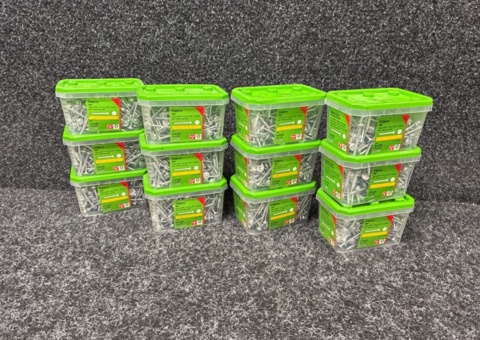 2400 pcs Wood screw 4.0x50mm, Essve