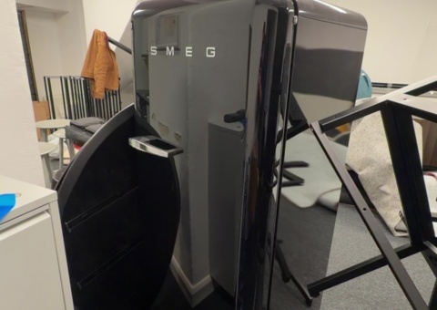 Refrigerator - SMEG FAB28RBL5