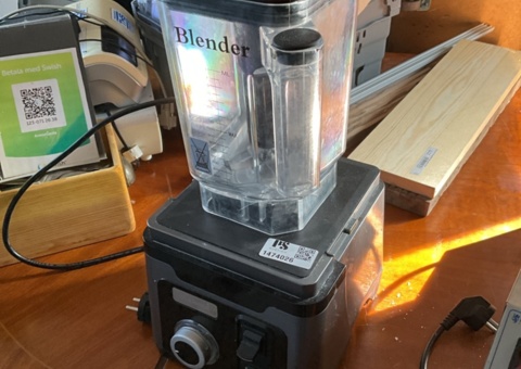 Blender - Mixer