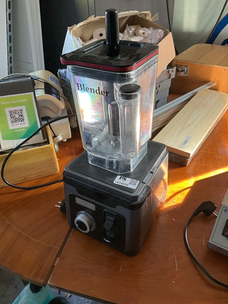 1474025-1 Blender - Mixer
