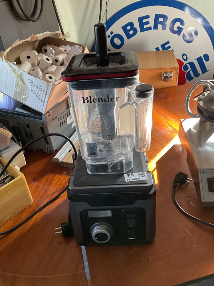 1474025-2 Blender - Mixer