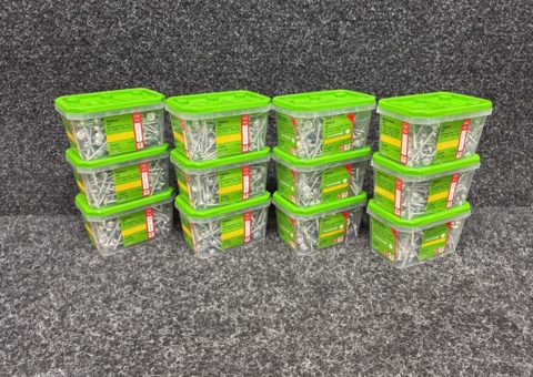 2400 pcs Wood screw 4.0x50mm, Essve