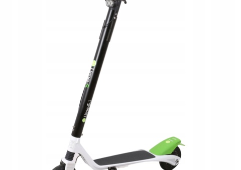 Sale of new electric scooters