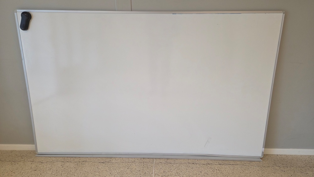 1500150-2 Whiteboard-tavla 200 x 120 cm