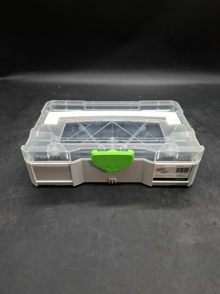 1593160-2 Träborrsats - Festool SB CE/6-Set, CENTROTEC