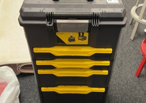 Tool trolley / tool box - Stanley