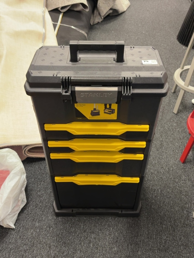 1506078-1 Tool trolley / tool box - Stanley