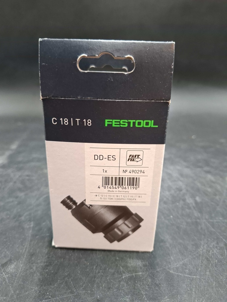 1593175-2 Excentertillsats - Festool DD-ES, FastFix