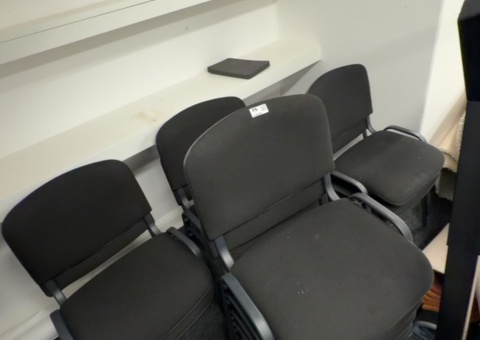 Chairs - 10 pcs