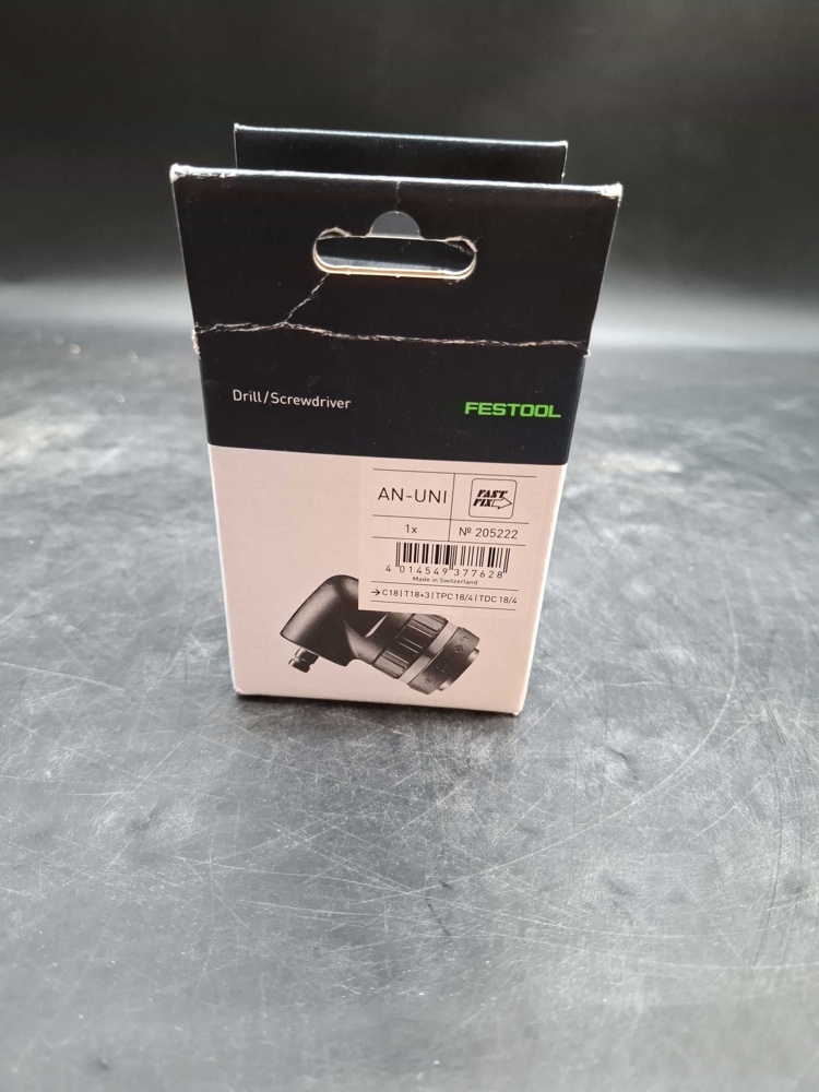 1593183-2 Angle attachment - Festool AN-UNI, FastFix