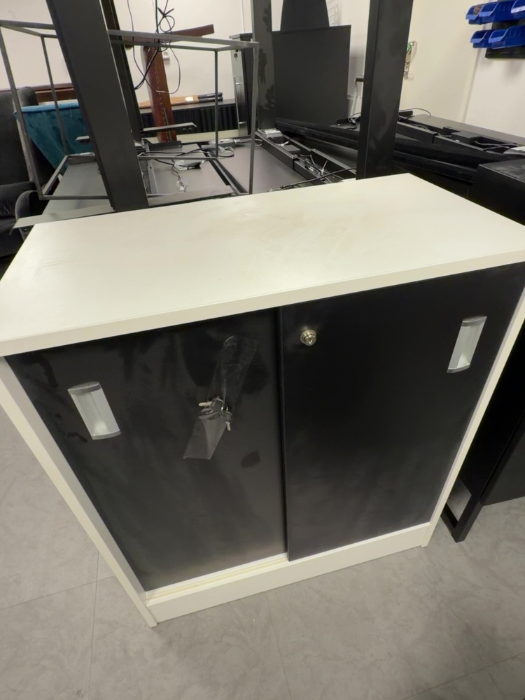 1506082-2 Storage furniture - 6 pcs