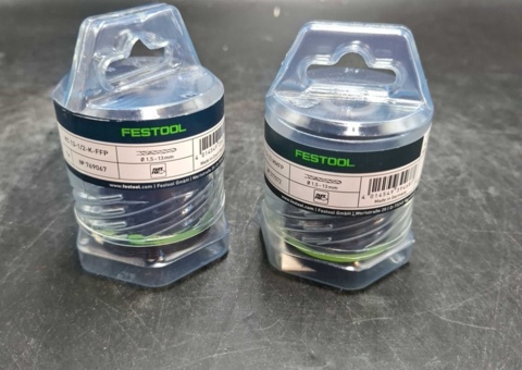 Snabbchuckar - Festool KC 13, FastFix, 1,5–13 mm
