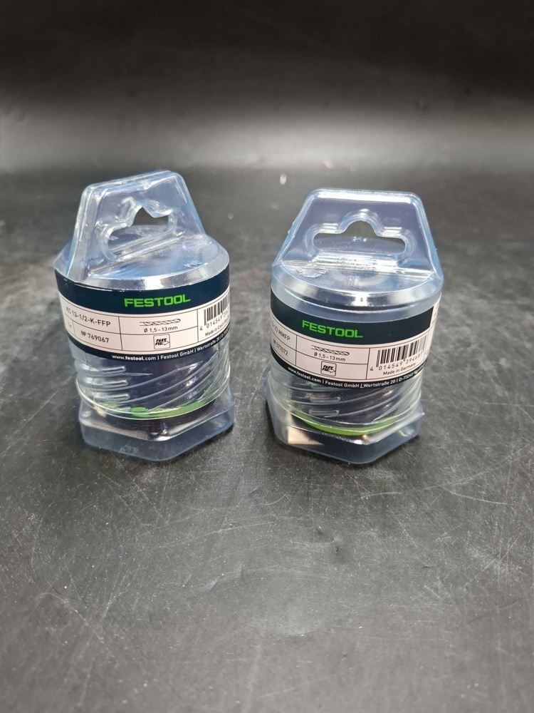 1593184-1 Snabbchuckar - Festool KC 13, FastFix, 1,5–13 mm
