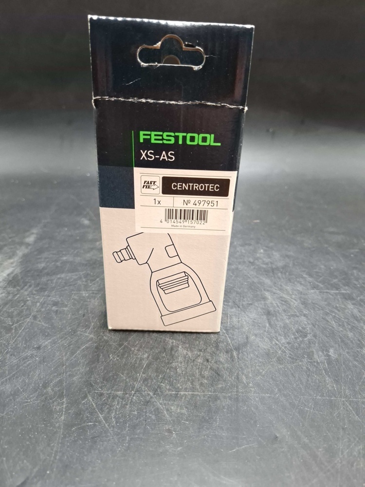 1593186-2 Vinkeltillsats - Festool XS-AS, för CXS och TXS