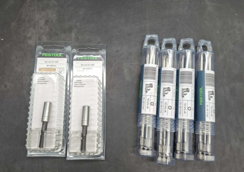 Bits och bitshållare - Festool BH 60 CE-Imp och PH 2-AF-55