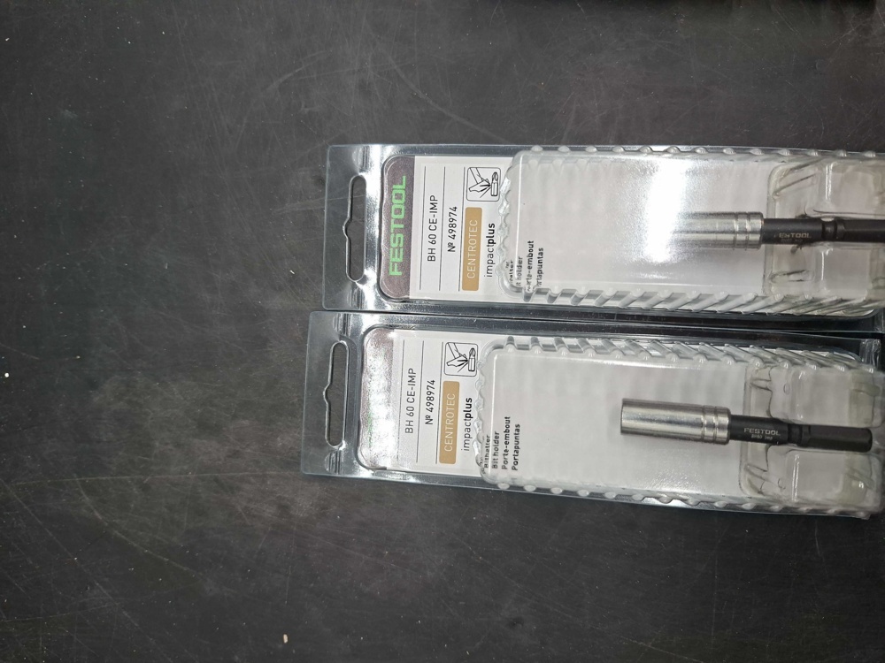 1593189-2 Bits och bitshållare - Festool BH 60 CE-Imp och PH 2-AF-55