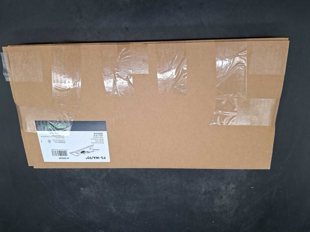 1593191-2 Angle stop - Festool FS-WA/90°, for guide rail