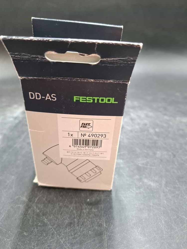 1593196-2 Angle attachment - Festool DD-AS, FastFix
