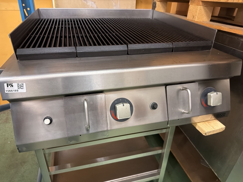 1566189-1 Grill - Zanussi