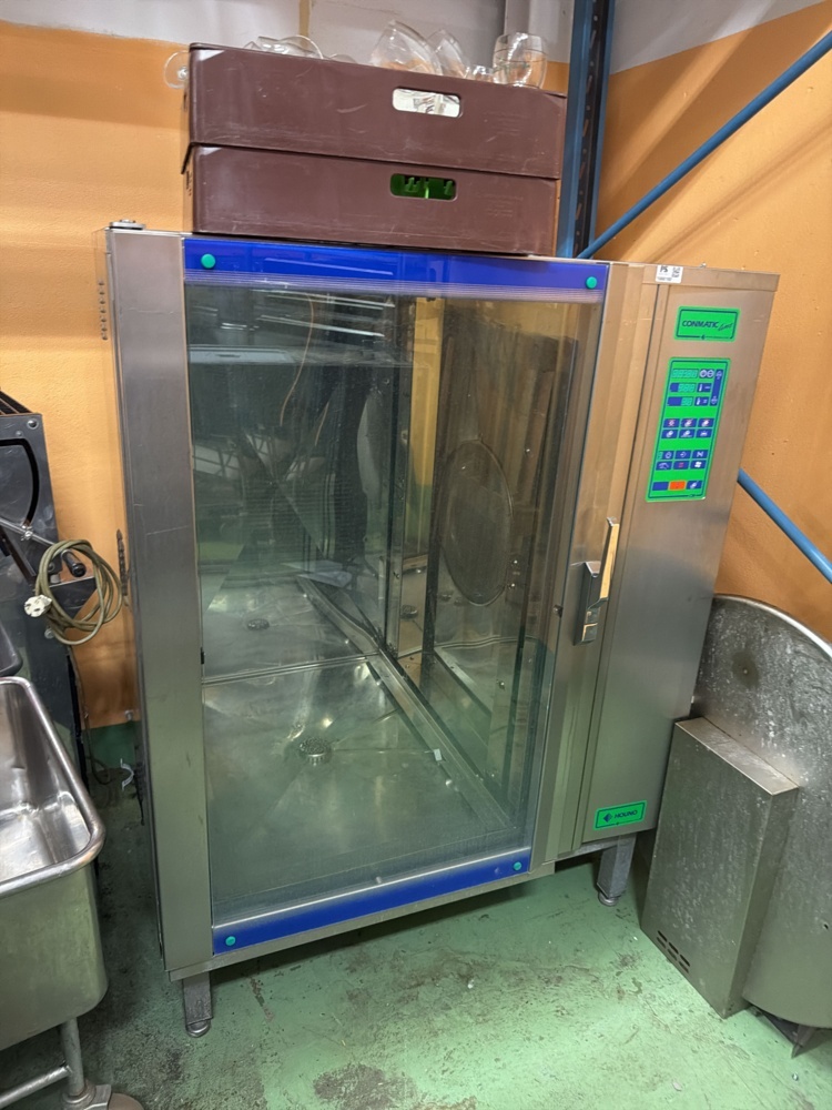 1566192-1 Oven - Hounö Conmatic Line