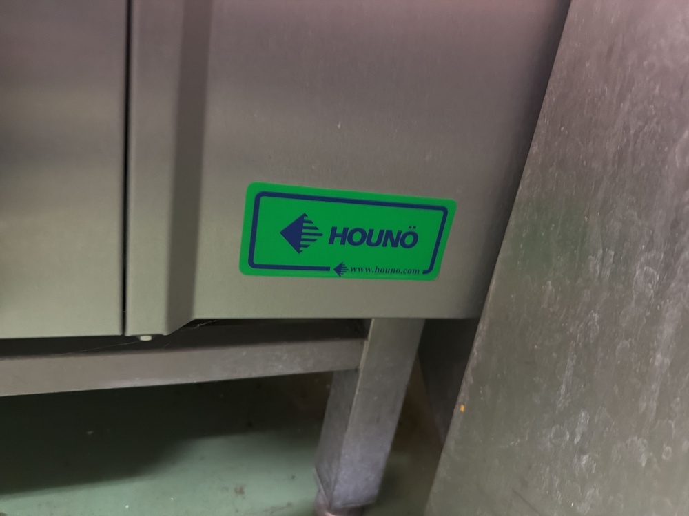 1566192-2 Oven - Hounö Conmatic Line