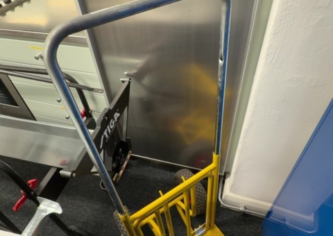 Transport trolley