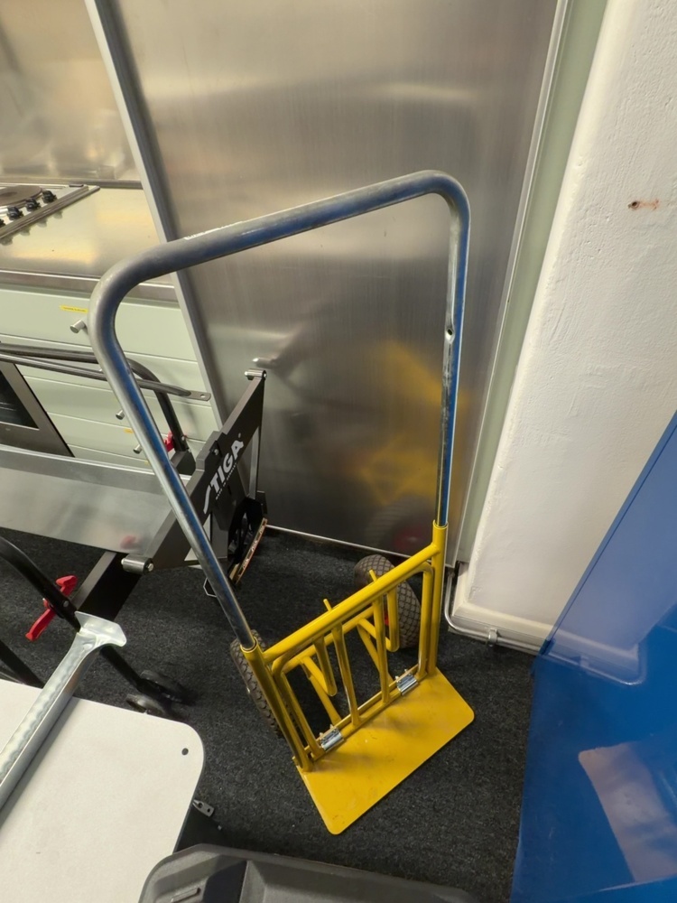1506095-1 Transport trolley