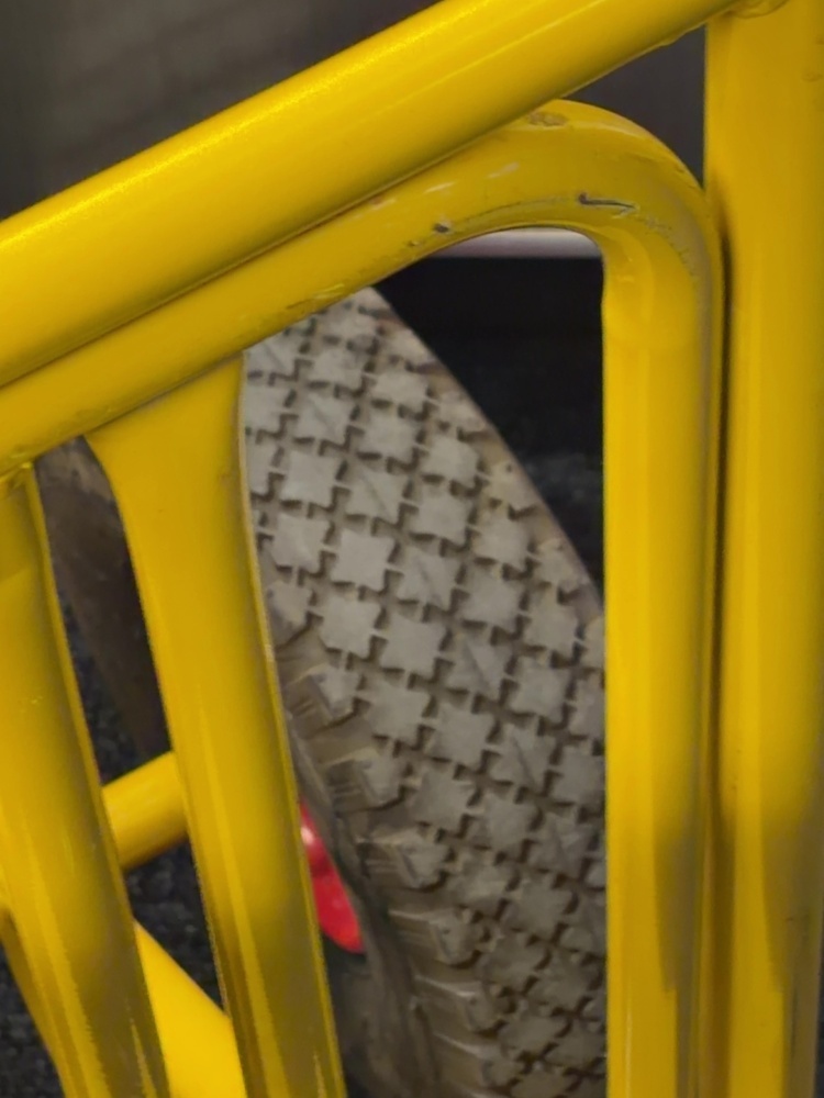 1506095-2 Transport trolley