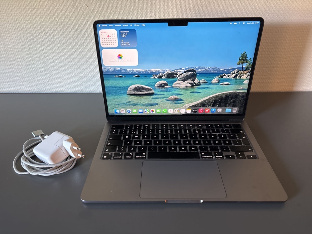 1387039-1 MacBook Air 13" M3 - 16GB / 512GB