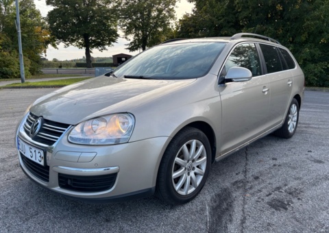 Volkswagen Golf Variant 1.6 Multifuel Manual, 102hp, 2009