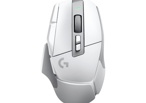Gamingmus Logitech G502 X Lightspeed (vit)